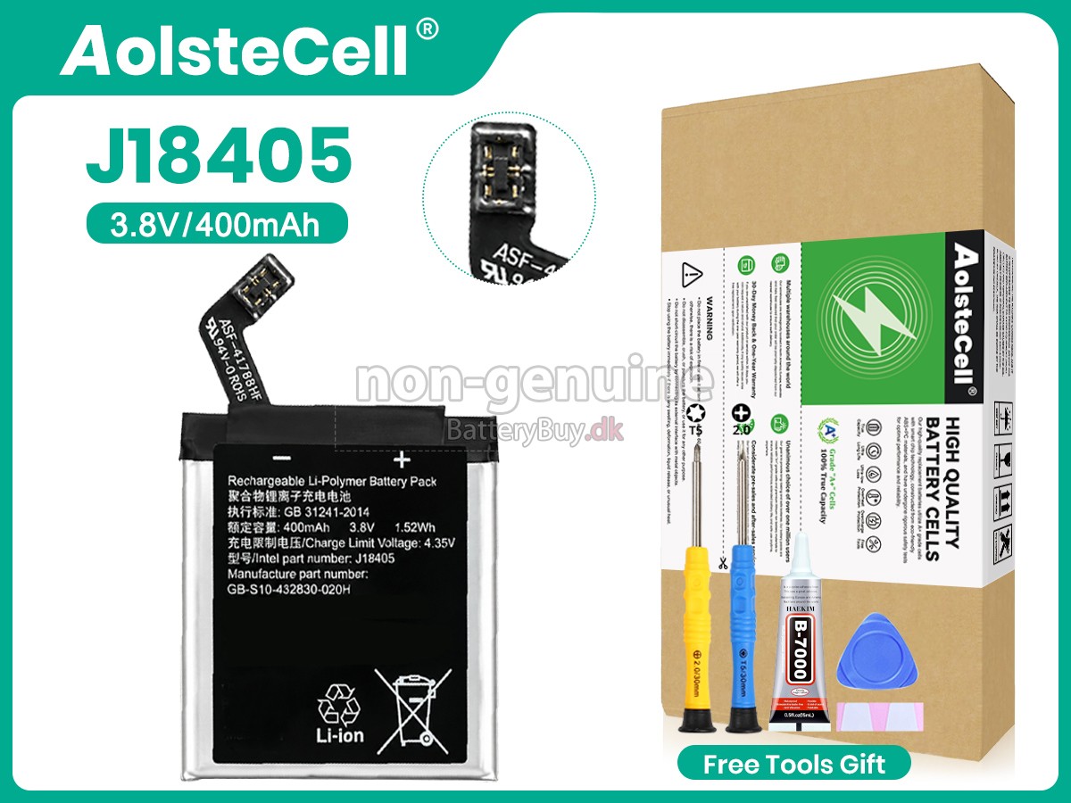 Sony GB-S10-432830-020H udskiftningsbatteri
