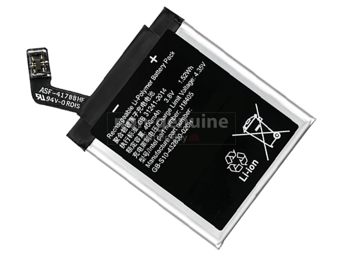 Sony GB-S10-432830-020H udskiftningsbatteri