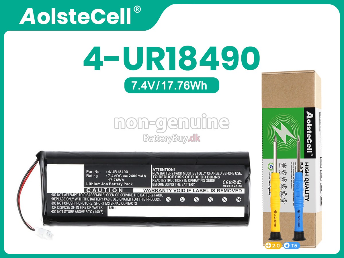 Sony LIS4095HNP udskiftningsbatteri