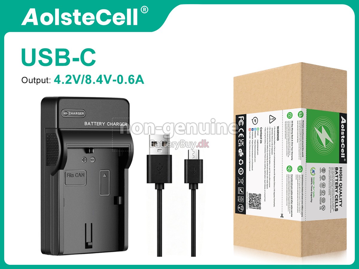 Sony CYBER-SHOT DSC-P3 udskiftningsbatteri