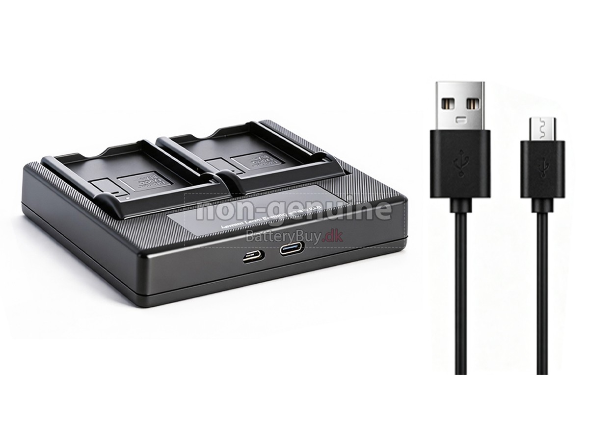 Sony DCR-HC96 udskiftningsbatteri