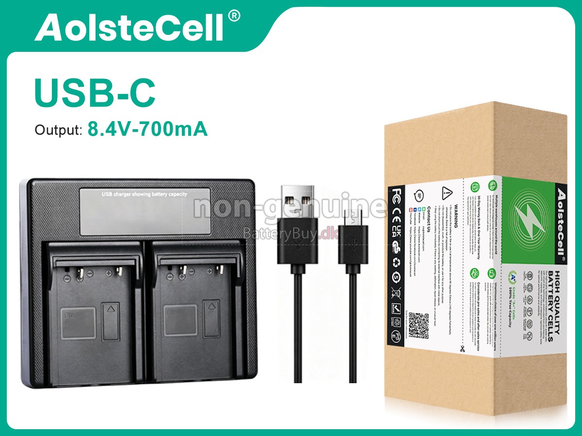 Sony DCR-HC96 udskiftningsbatteri