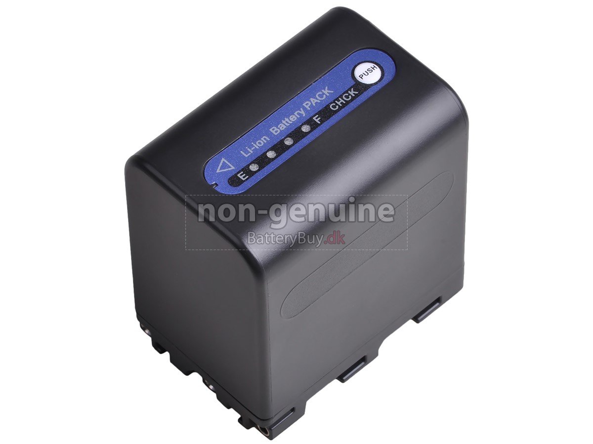 Sony DCR-PC110 udskiftningsbatteri