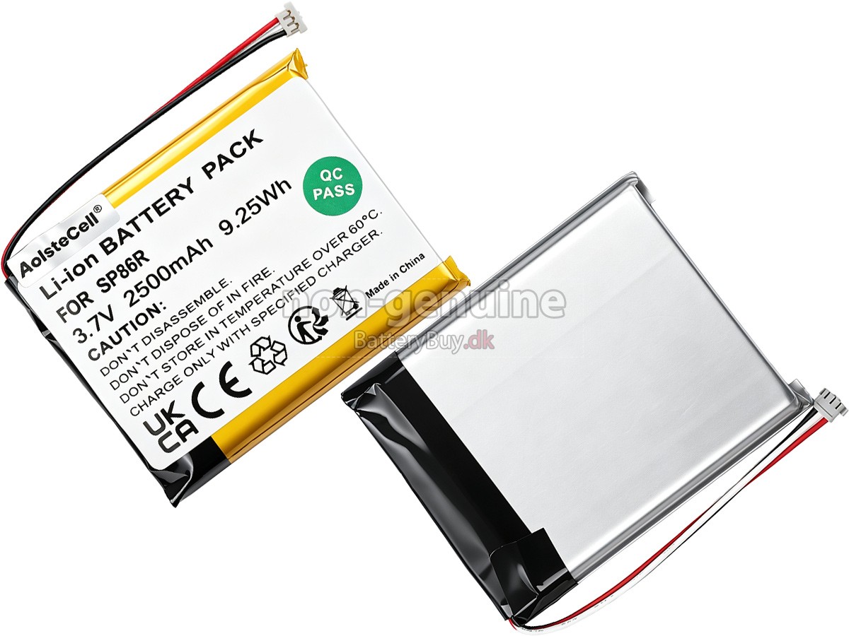 Sony PS VITA 2000 udskiftningsbatteri
