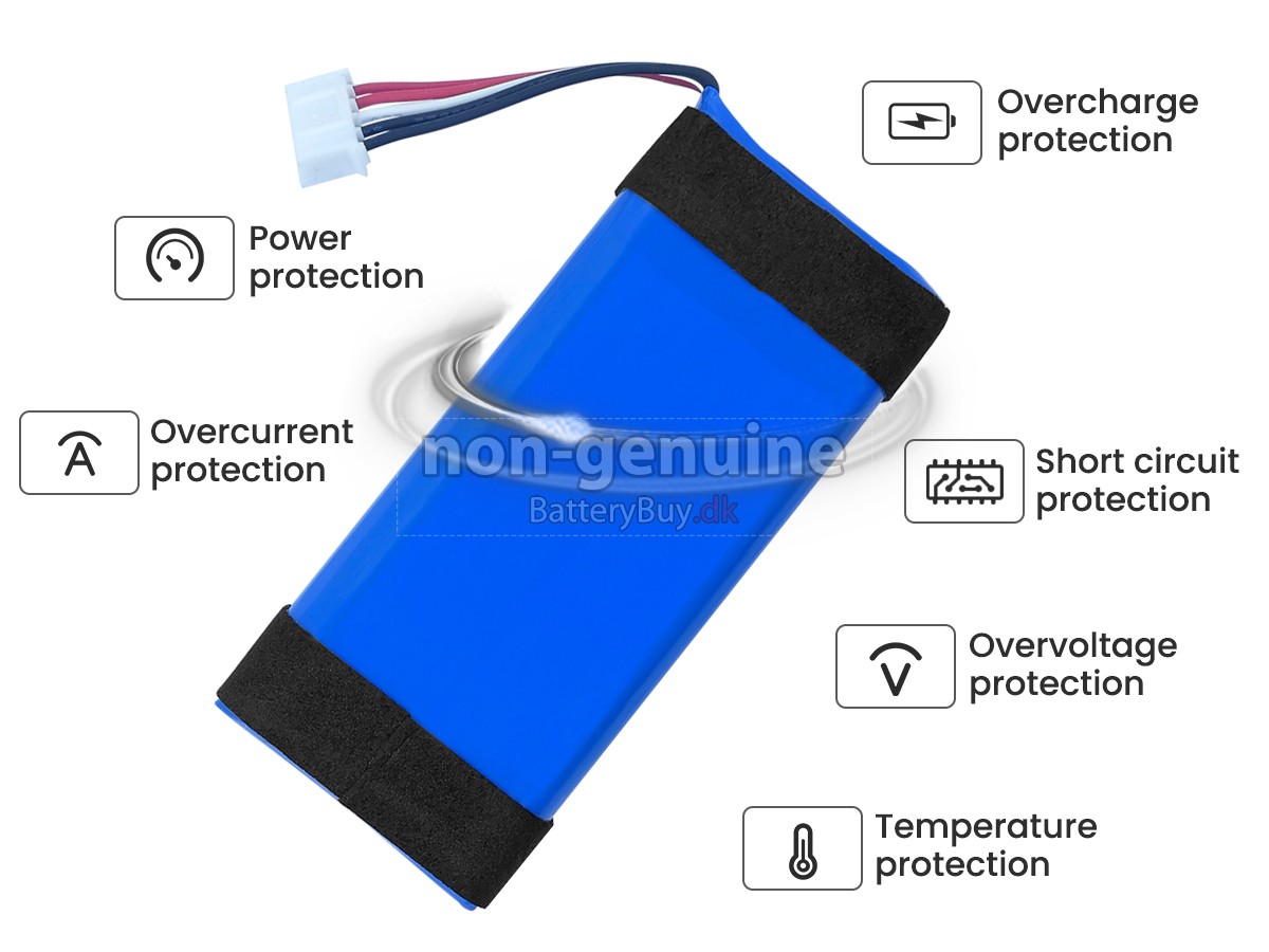 Sony ST-03 udskiftningsbatteri