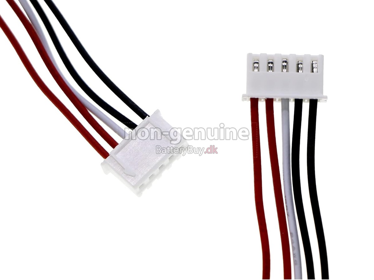 Sony ST-01 udskiftningsbatteri