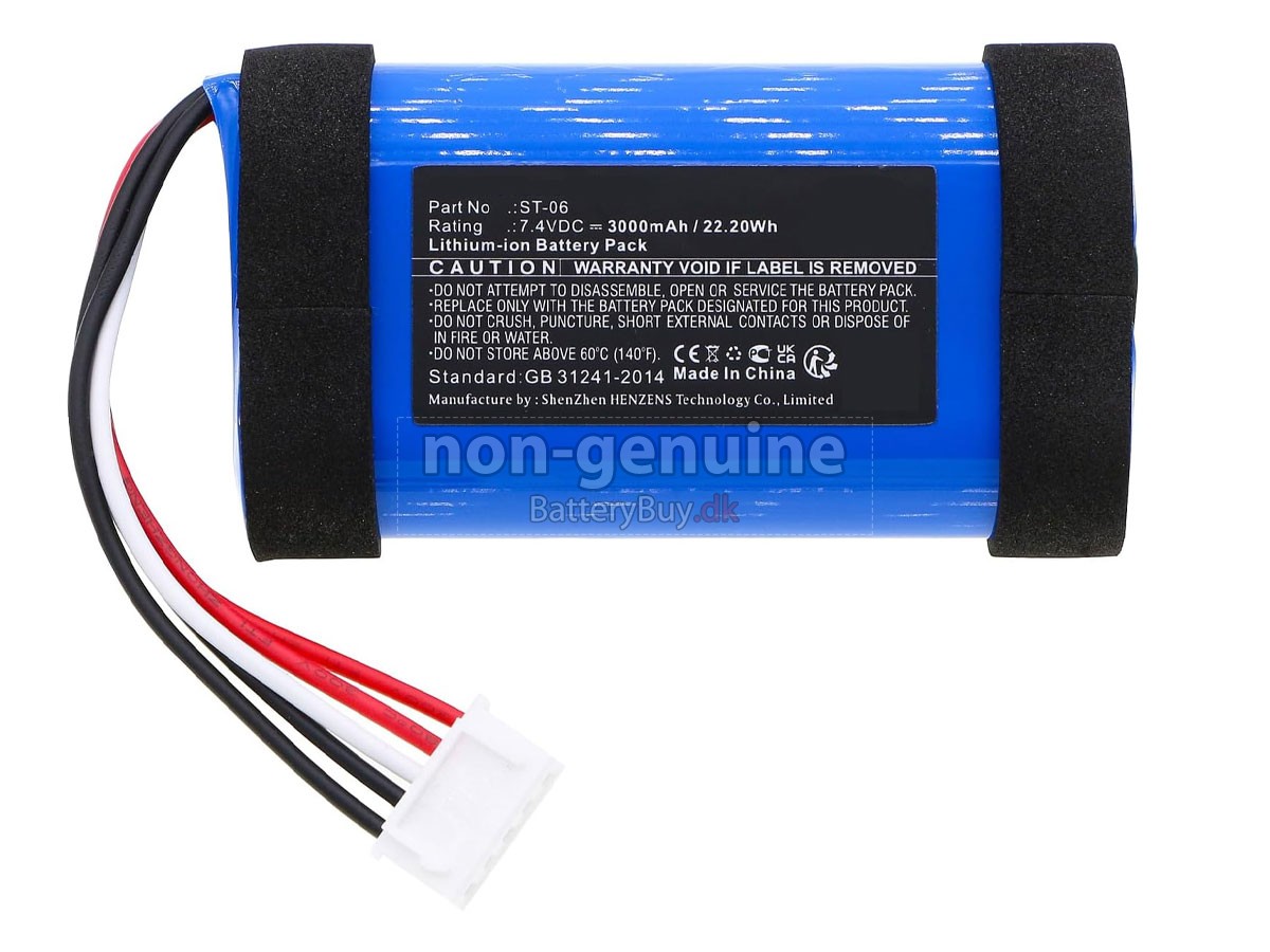 Sony IAJ002NA udskiftningsbatteri