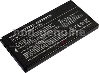 Batteri til Sony SGPT211AU Bærbar PC