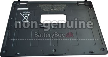 Batteri til Sony VGP-BPS29 Bærbar PC