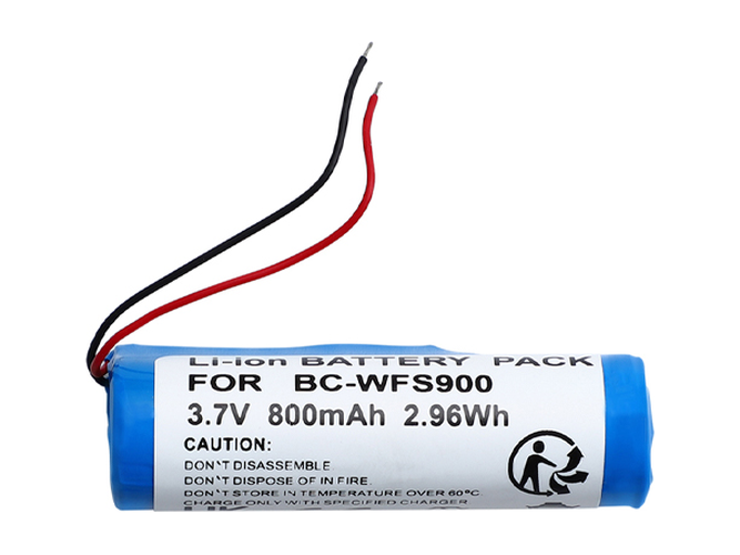batteri til Sony BC-WFS900