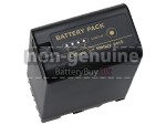 batteri til Sony PXW-X180