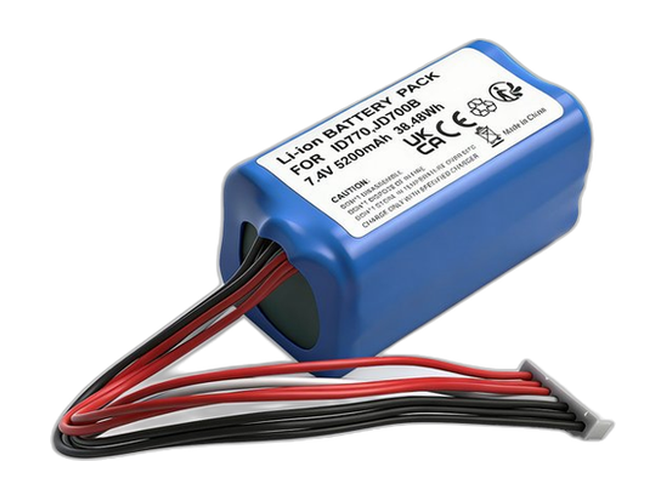 batteri til Sony ID770