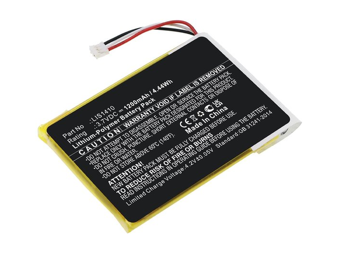 batteri til Sony LIS1410