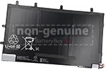 batteri til Sony Xperia Tablet Z