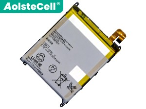 batteri til Sony Xperia Z Ultra LTE C6833