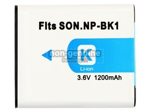 batteri til Sony NP-BK1