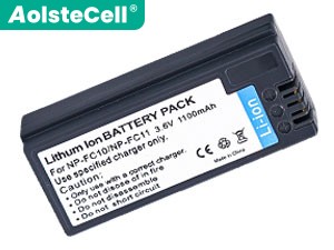 batteri til Sony Cyber-shot DSC-P8R
