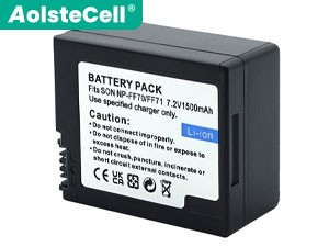 batteri til Sony NP-FF71