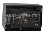 batteri til Sony HDR-UX5E