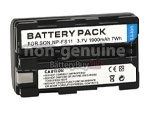 batteri til Sony DCR-PC4