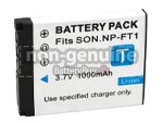 batteri til Sony DSC-L1