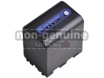 batteri til Sony NP-QM71