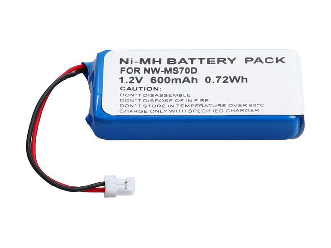 batteri til Sony NH-6WM-NW1