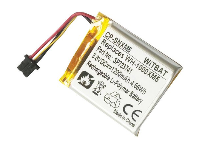 batteri til Sony SP723741