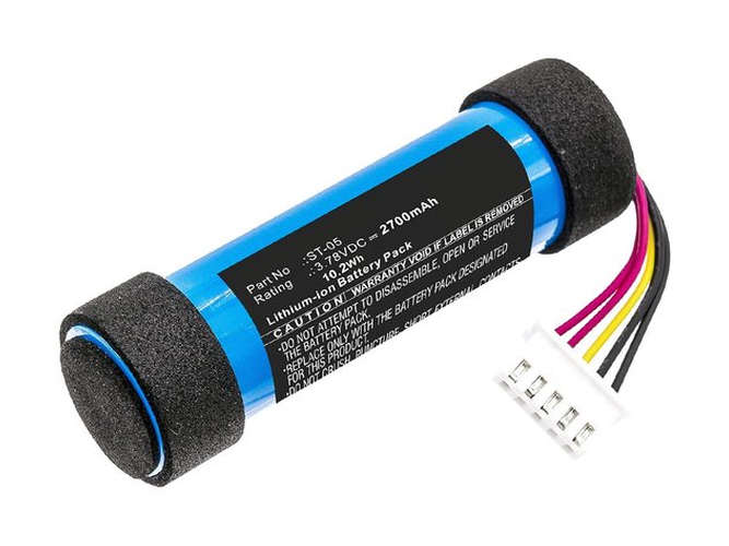 batteri til Sony ST-05