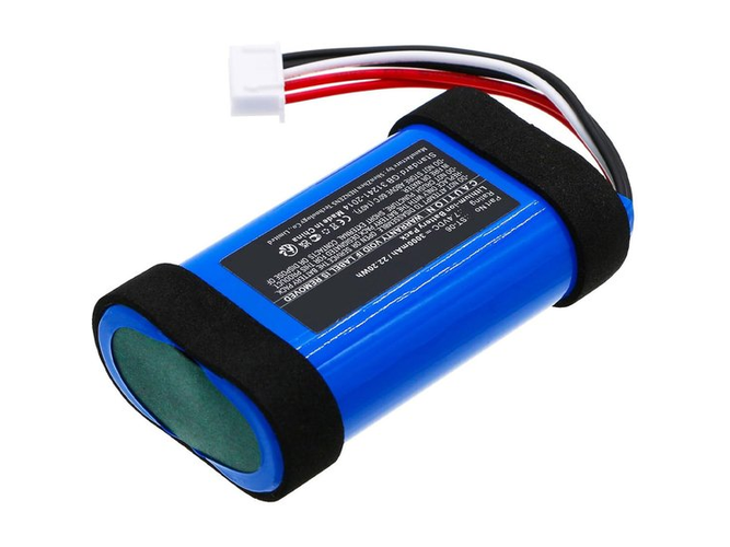 batteri til Sony ST-06