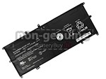 batteri til Sony VAIO SVF15N2Z2EB.BE1