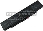 batteri til Sony VAIO VGN-AR550E