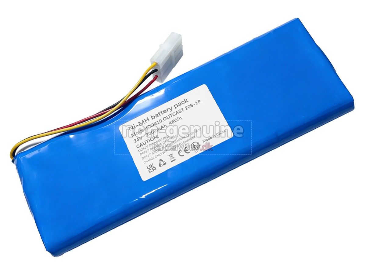 Soundcast ICO410 udskiftningsbatteri