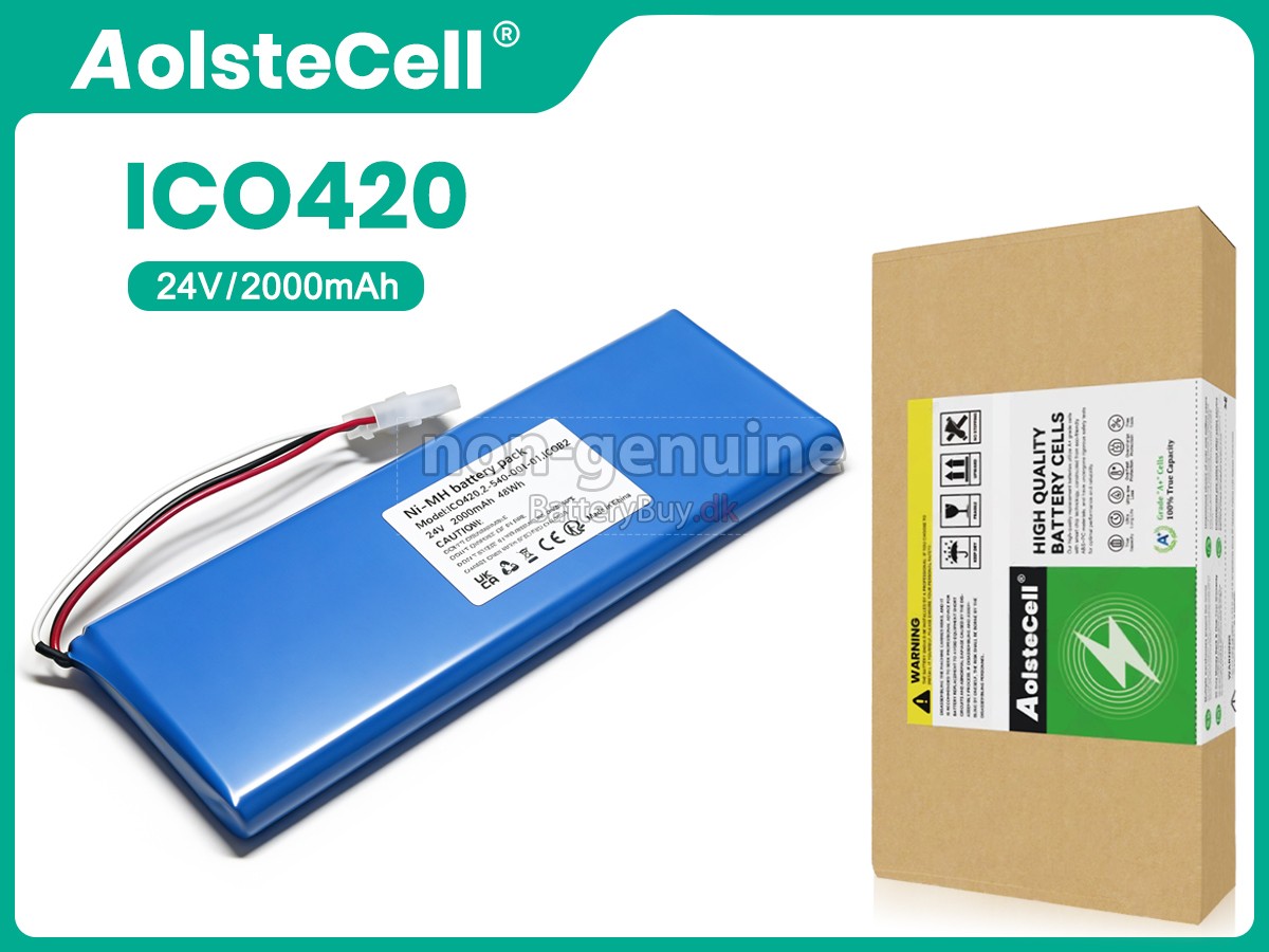Soundcast OUTCAST ICO420 udskiftningsbatteri