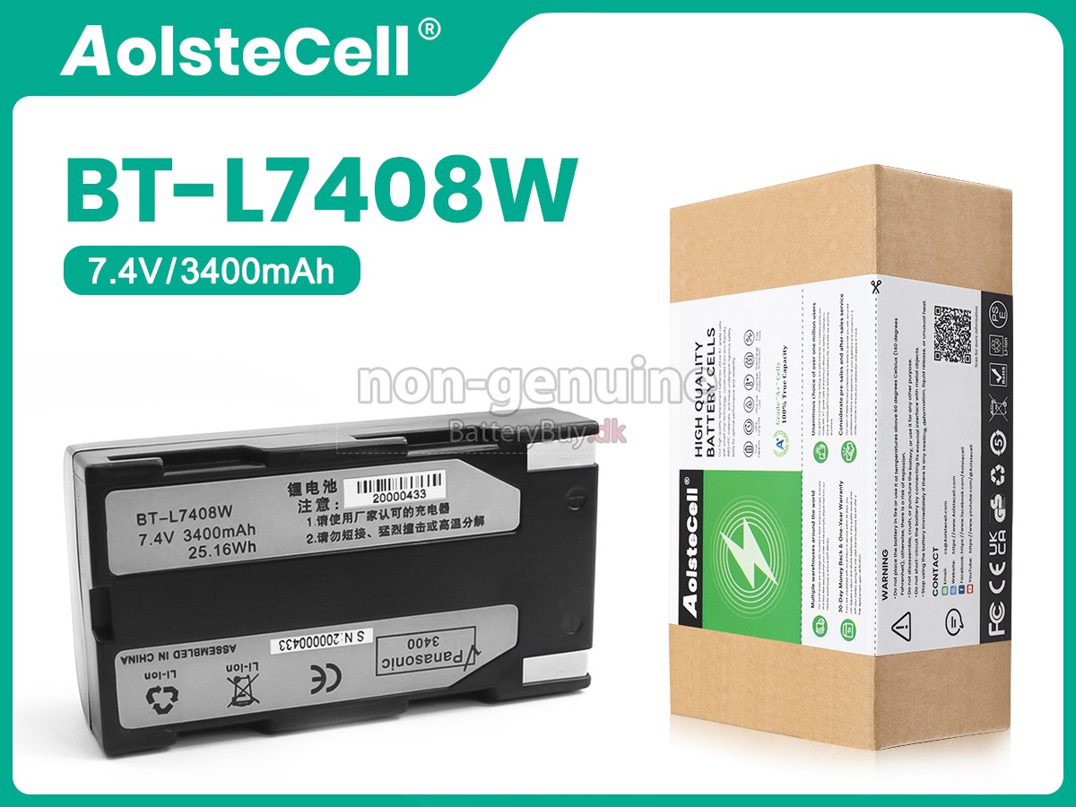 South 9600 udskiftningsbatteri