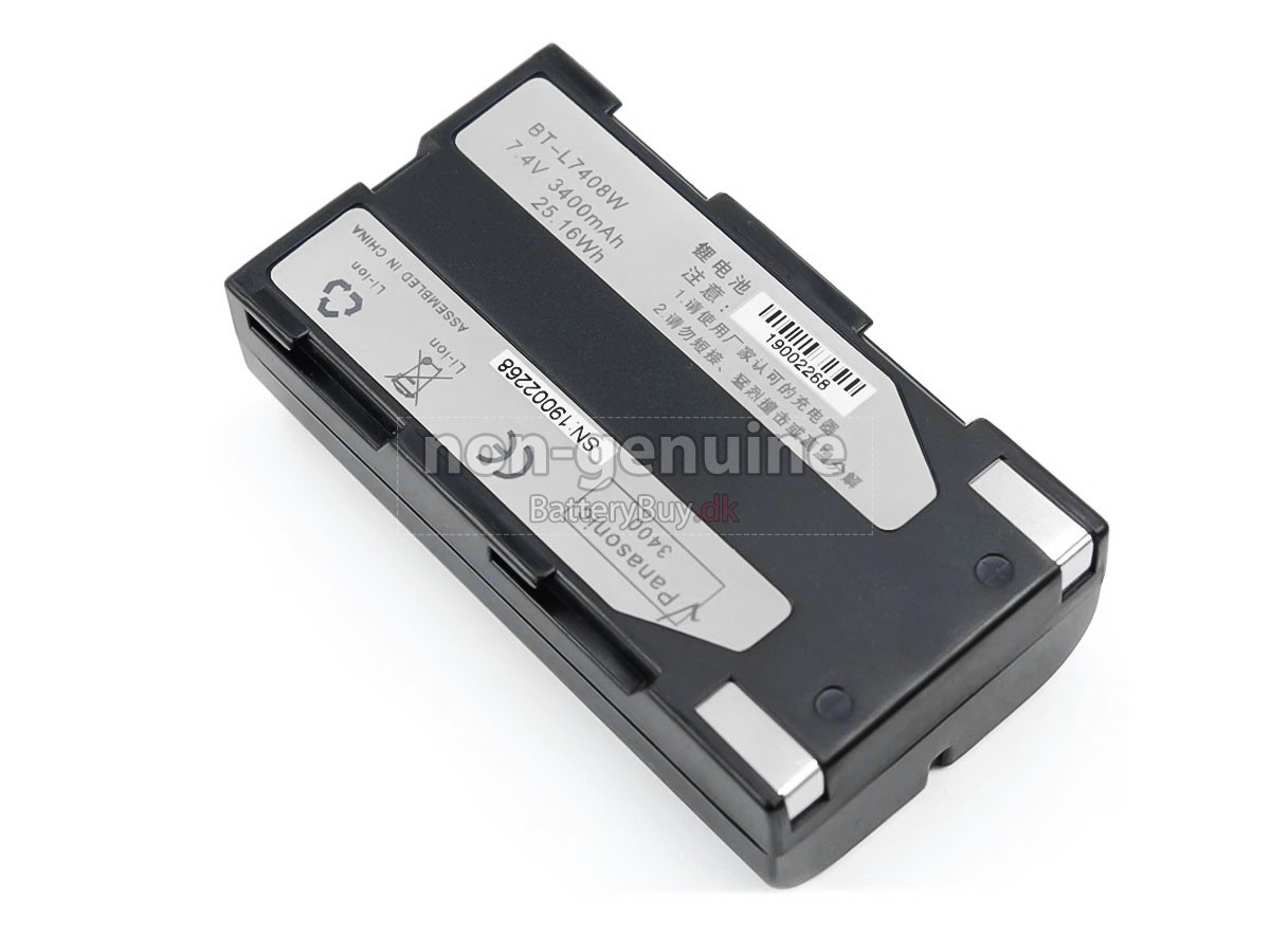 South 9600 udskiftningsbatteri