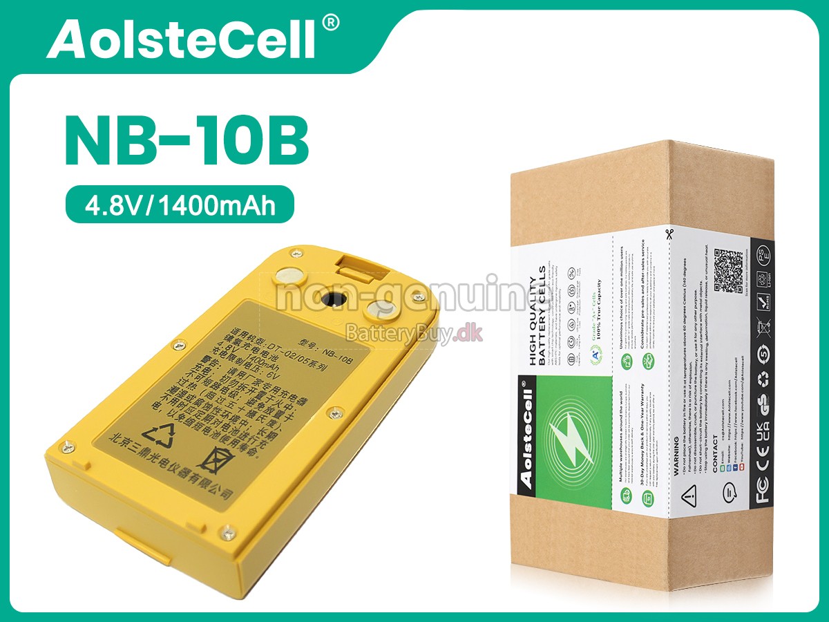 South NB-10B udskiftningsbatteri