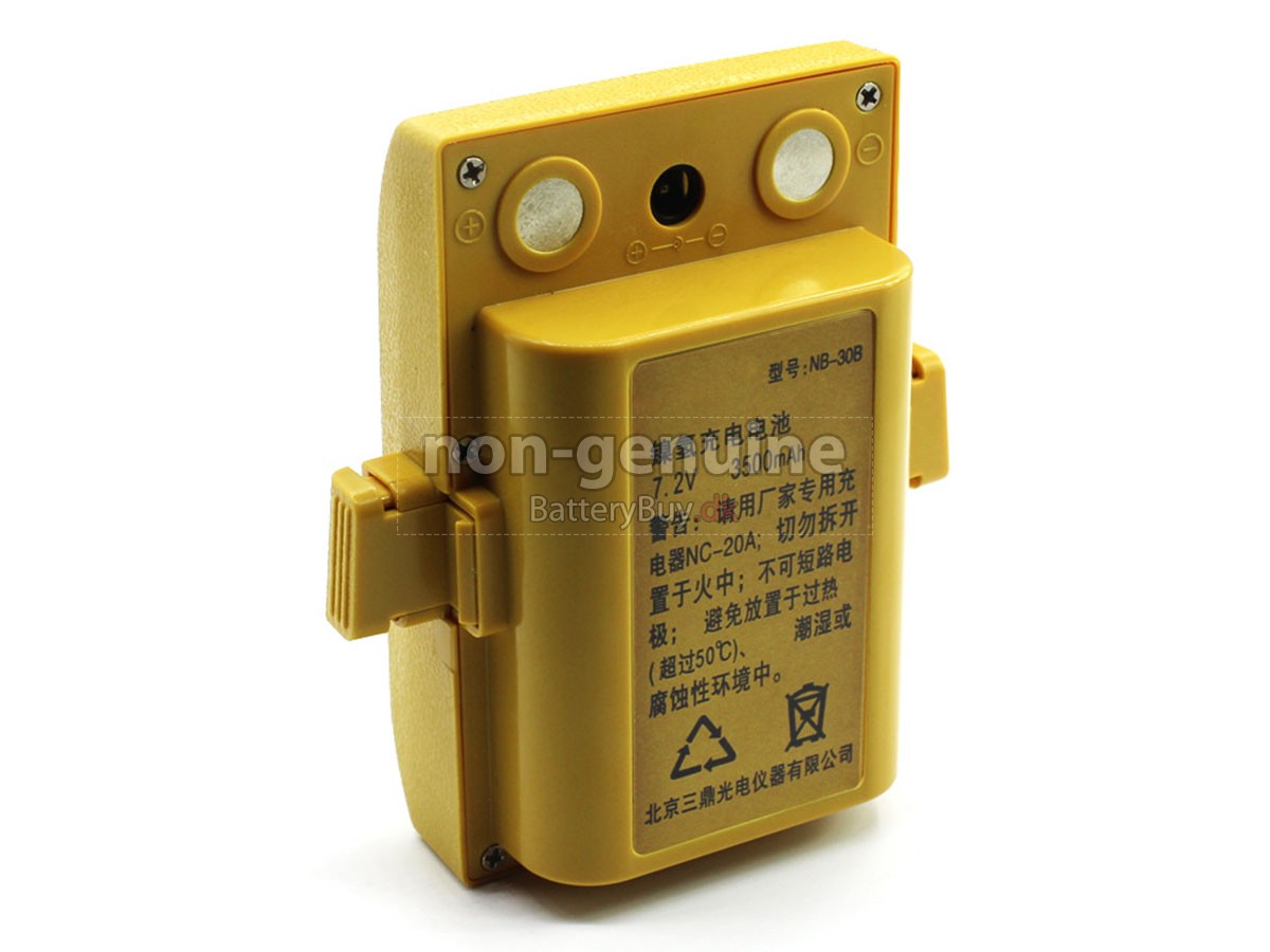 South NB-30B udskiftningsbatteri