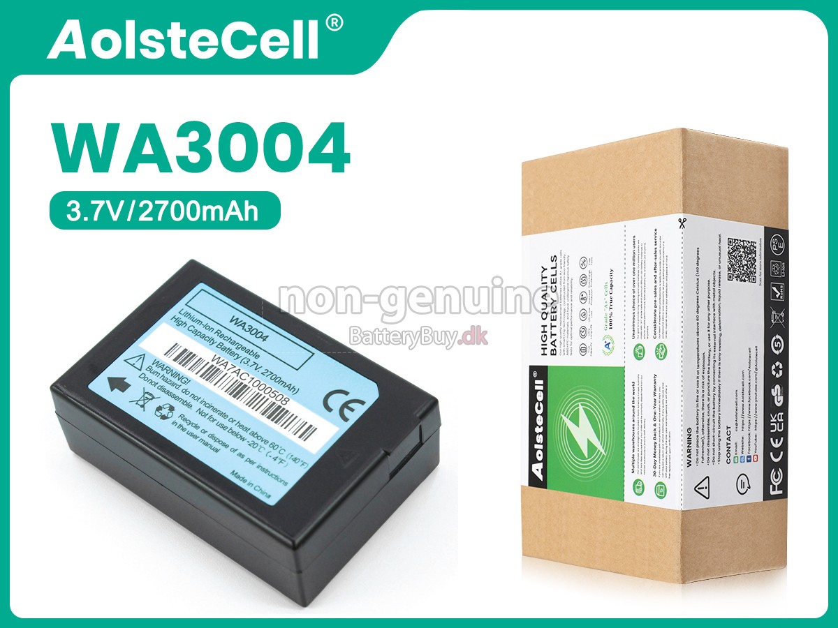South 7525C udskiftningsbatteri