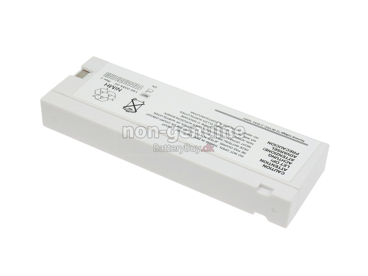 Spacelabs 0146-0055-00 udskiftningsbatteri