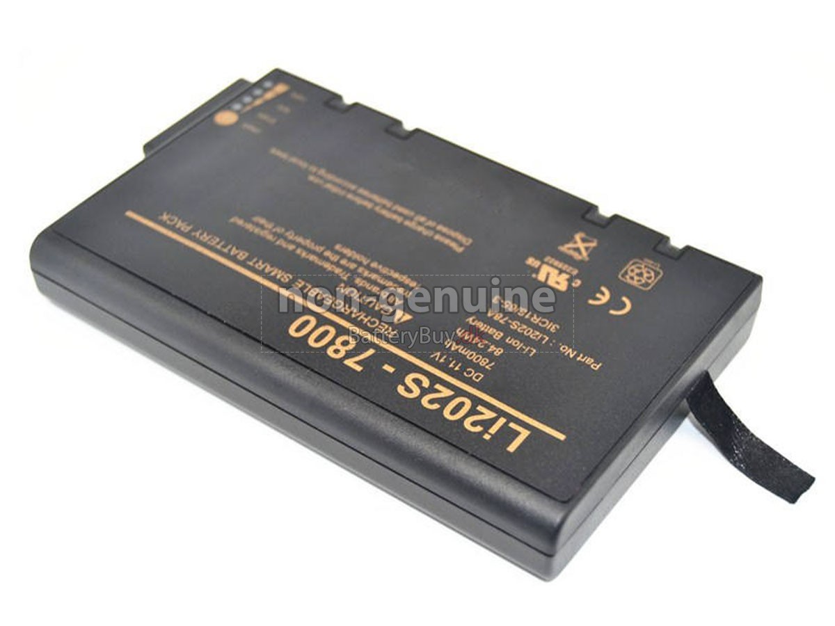 Spacelabs LI202S-78A udskiftningsbatteri