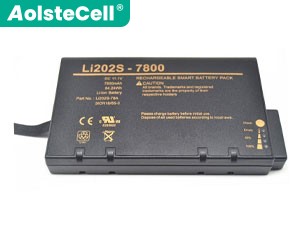 batteri til Spacelabs LI202S-78A