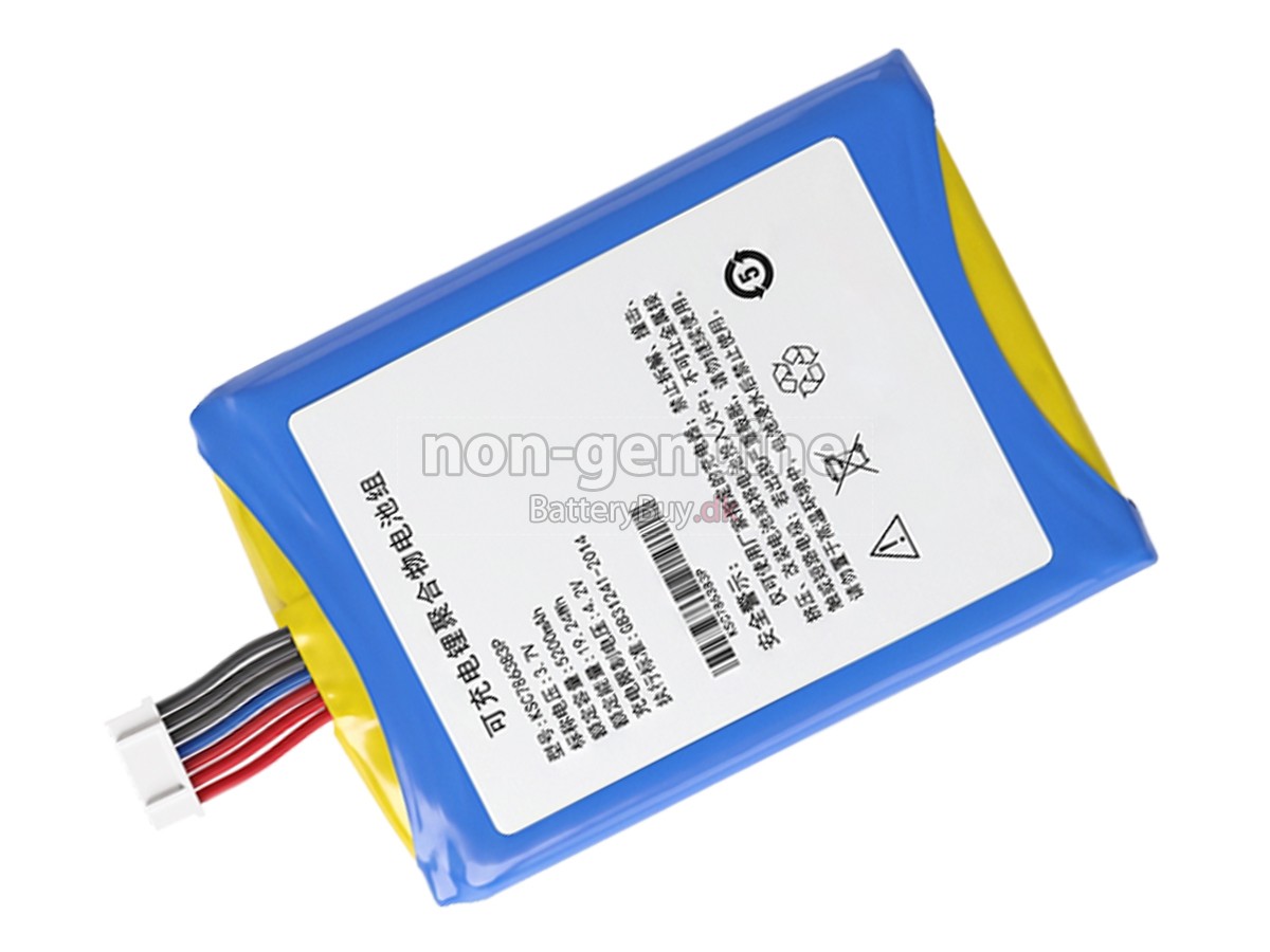 STAR KSC786383P udskiftningsbatteri