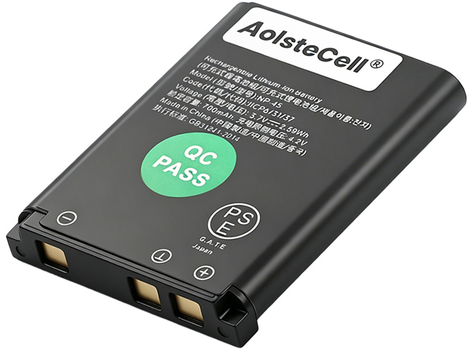 batteri til SteelSeries NP-45