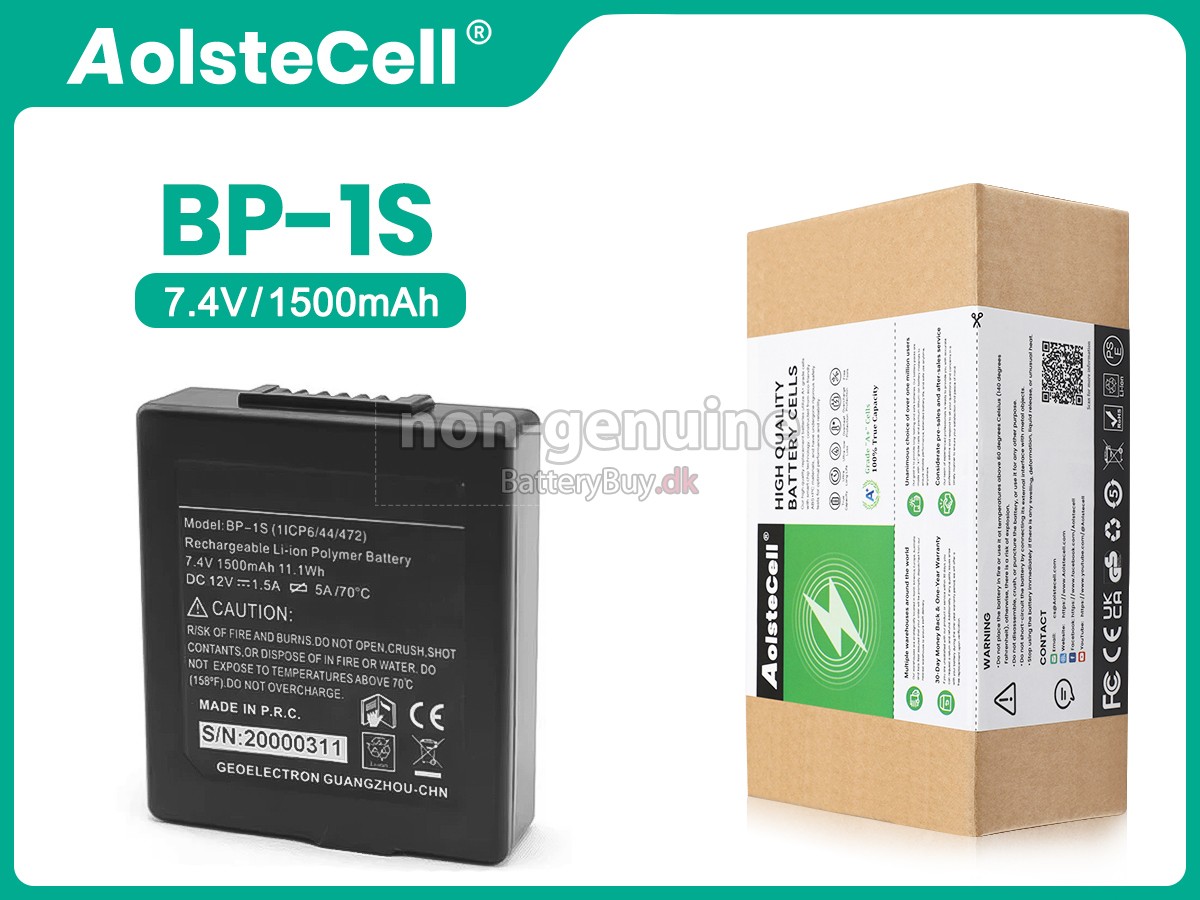 Stonex BP-1S udskiftningsbatteri