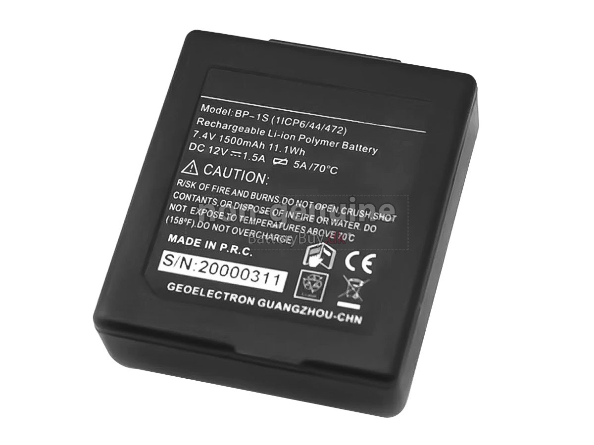 Stonex BP-1S udskiftningsbatteri