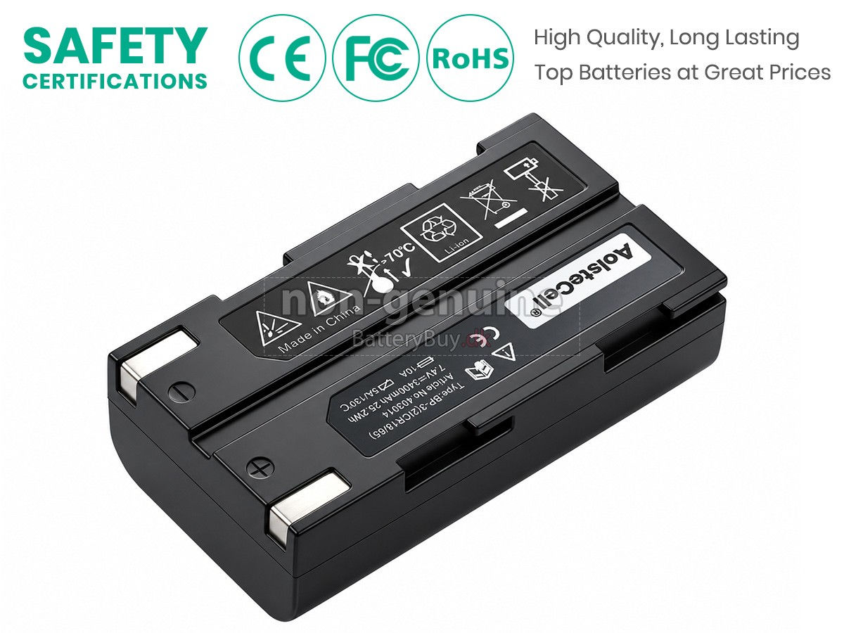 Stonex BP-3 udskiftningsbatteri