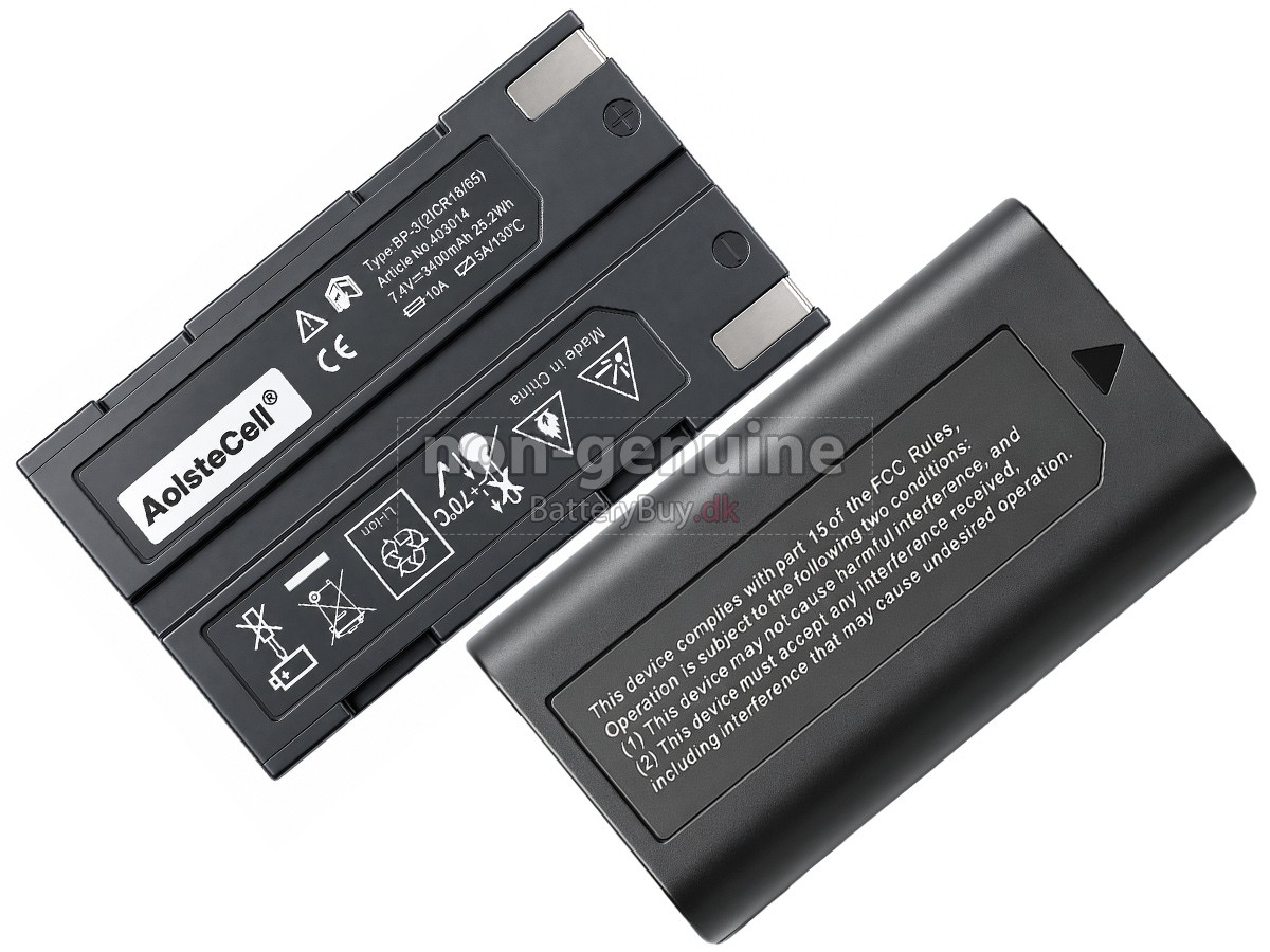 Stonex BP-3 udskiftningsbatteri