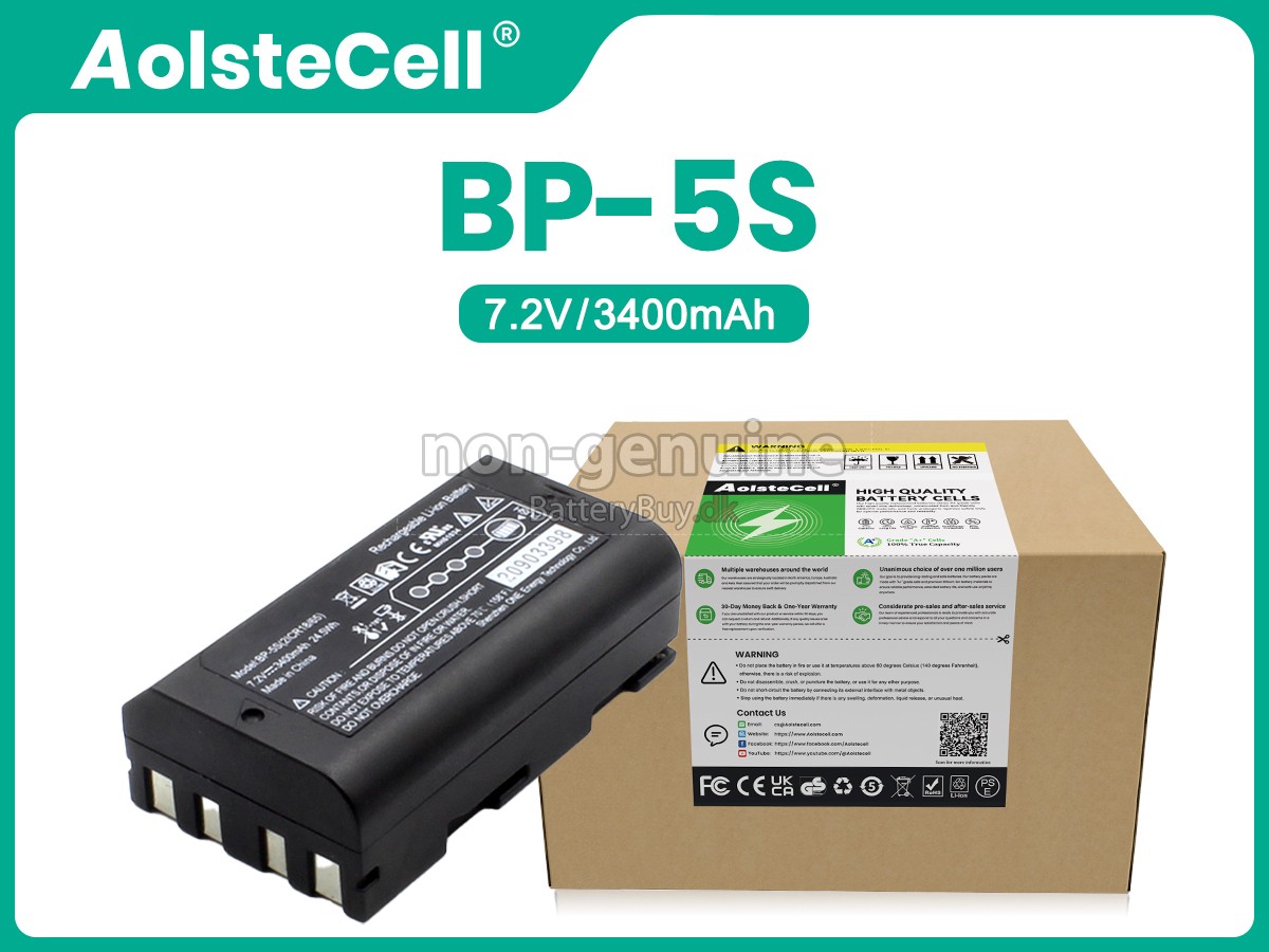 Stonex BP-5S udskiftningsbatteri