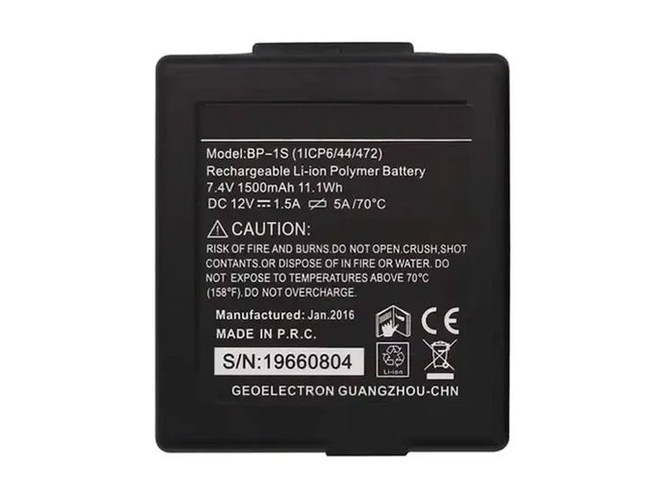 batteri til Stonex S9